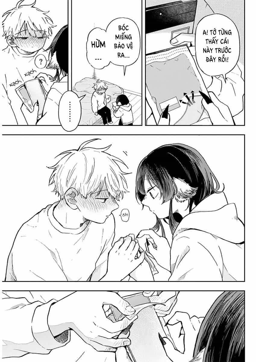 Tsumiki Ogami & The Strange Everyday Life. - Chương 11 - ảnh 16