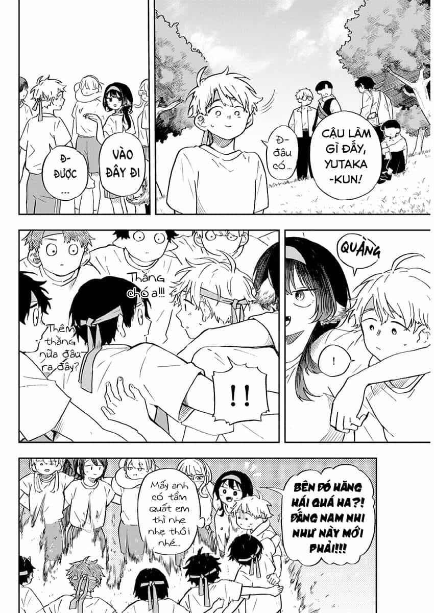Tsumiki Ogami & The Strange Everyday Life. - Chương 12 - ảnh 11