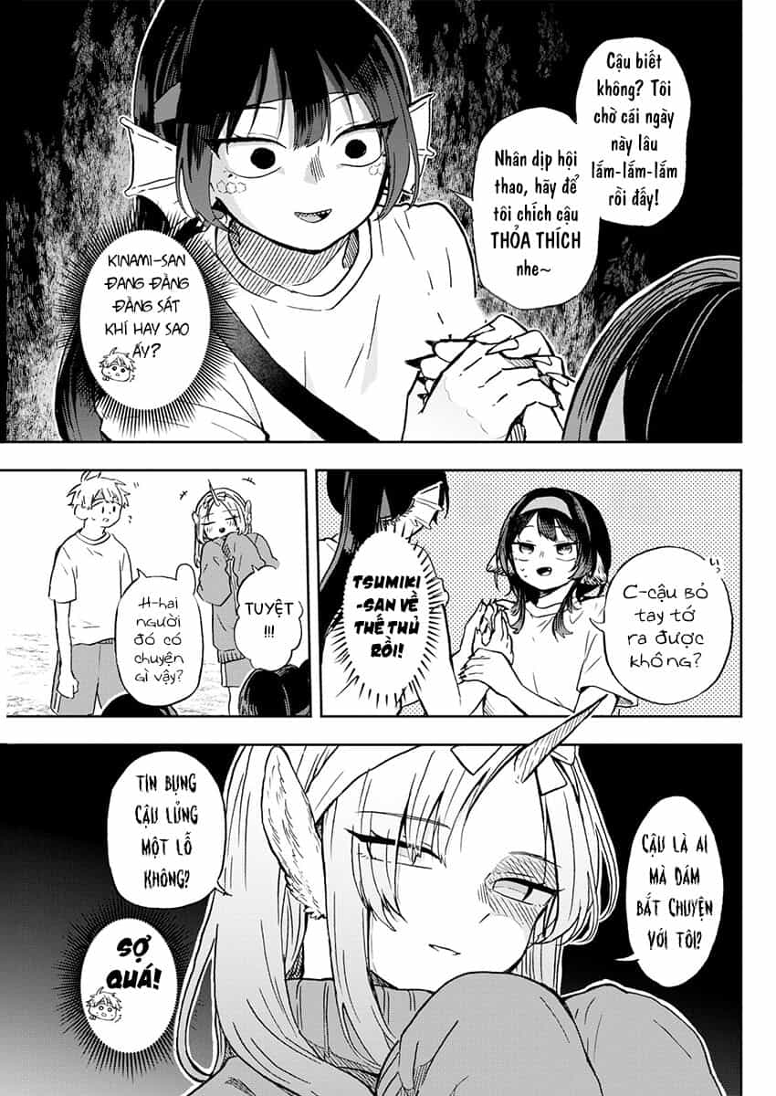 Tsumiki Ogami & The Strange Everyday Life. - Chương 12 - ảnh 20