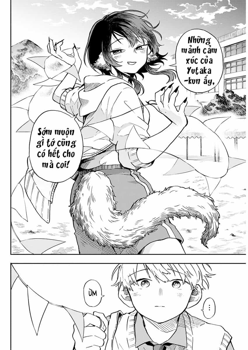 Tsumiki Ogami & The Strange Everyday Life. - Chương 12 - ảnh 7