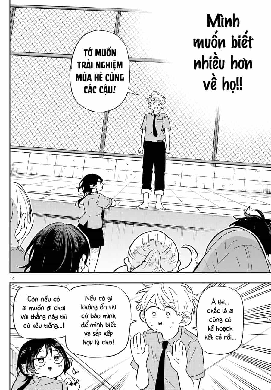 Tsumiki Ogami & The Strange Everyday Life. - Chương 20 - ảnh 15