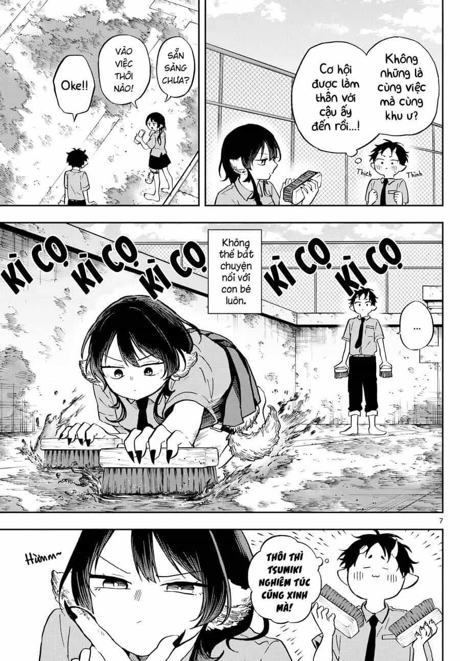 Tsumiki Ogami & The Strange Everyday Life. - Chương 20 - ảnh 8