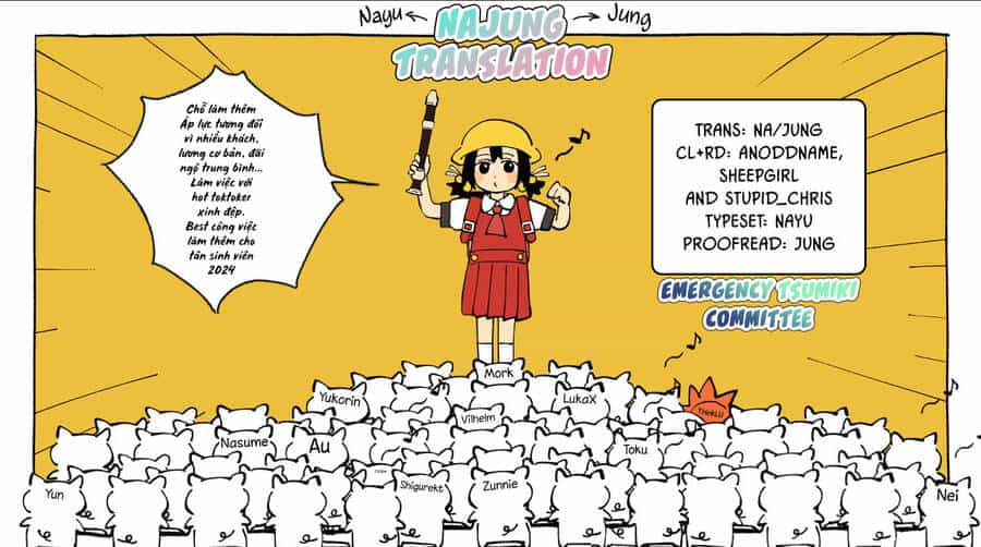 Tsumiki Ogami & The Strange Everyday Life. - Chương 21 - ảnh 20