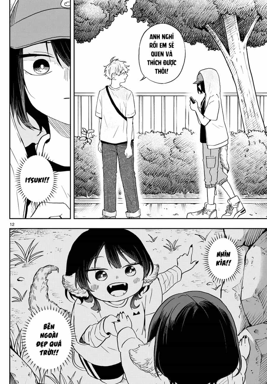 Tsumiki Ogami & The Strange Everyday Life. - Chương 22 - ảnh 13