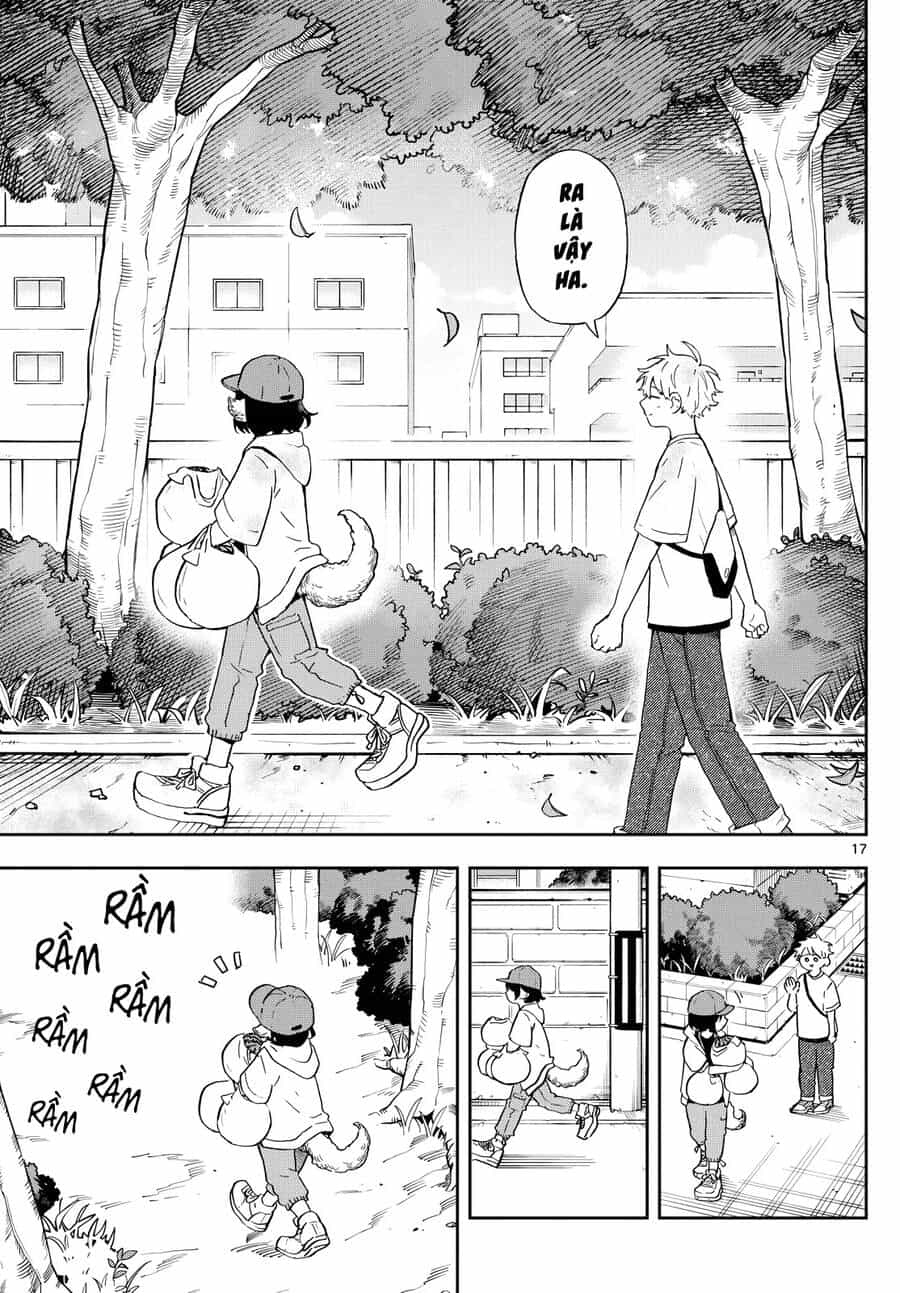 Tsumiki Ogami & The Strange Everyday Life. - Chương 22 - ảnh 18