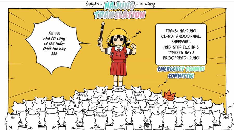 Tsumiki Ogami & The Strange Everyday Life. - Chương 22 - ảnh 20