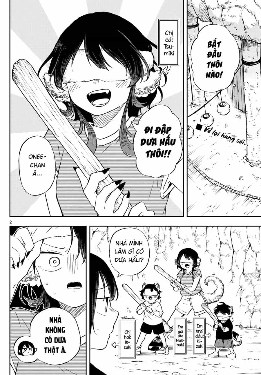 Tsumiki Ogami & The Strange Everyday Life. - Chương 22 - ảnh 3