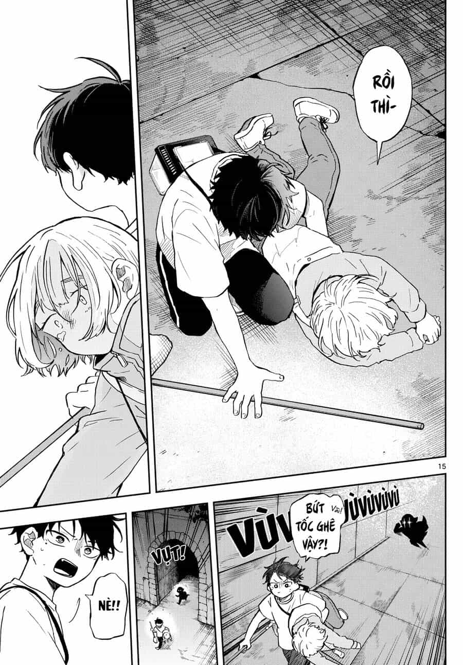Tsumiki Ogami & The Strange Everyday Life. - Chương 23 - ảnh 16