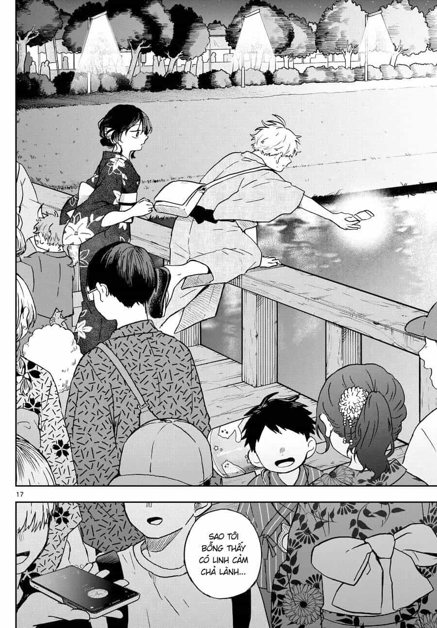 Tsumiki Ogami & The Strange Everyday Life. - Chương 24 - ảnh 17