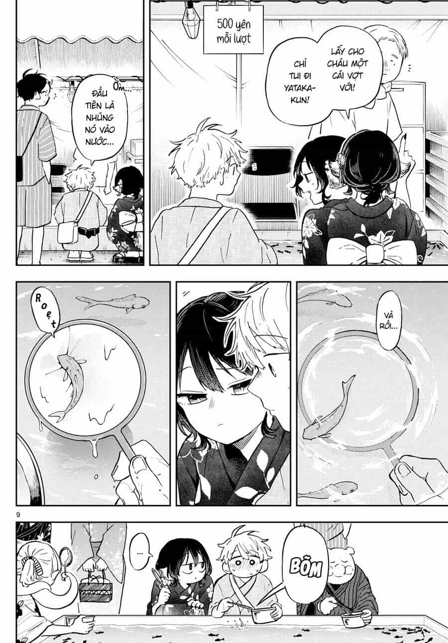 Tsumiki Ogami & The Strange Everyday Life. - Chương 24 - ảnh 9