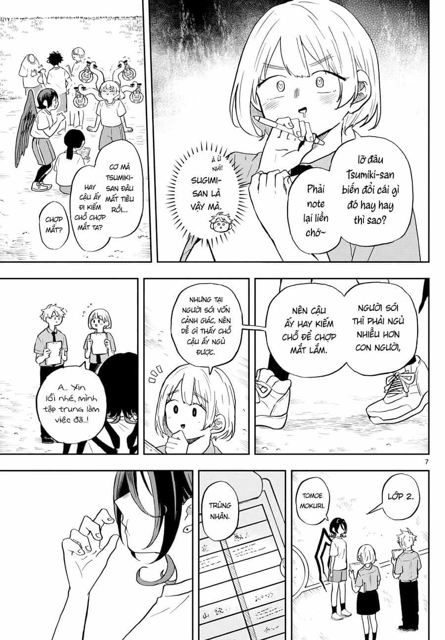 Tsumiki Ogami & The Strange Everyday Life. - Chương 26 - ảnh 8