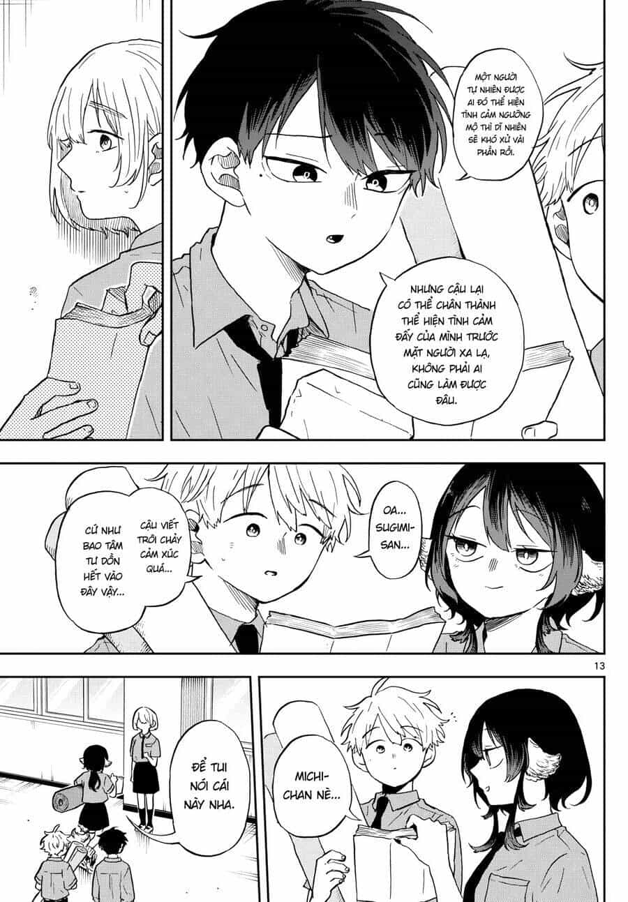 Tsumiki Ogami & The Strange Everyday Life. - Chương 28 - ảnh 13