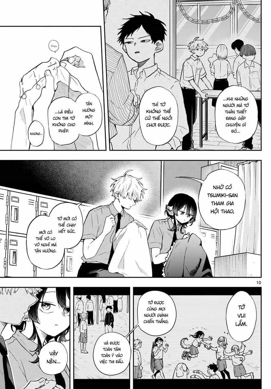 Tsumiki Ogami & The Strange Everyday Life. - Chương 29 - ảnh 10