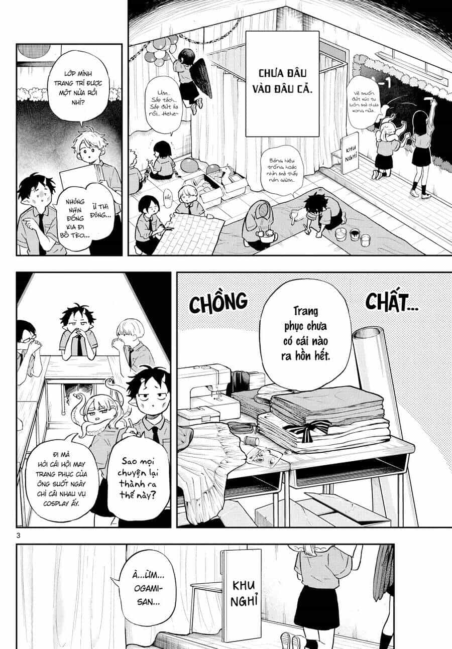 Tsumiki Ogami & The Strange Everyday Life. - Chương 29 - ảnh 3