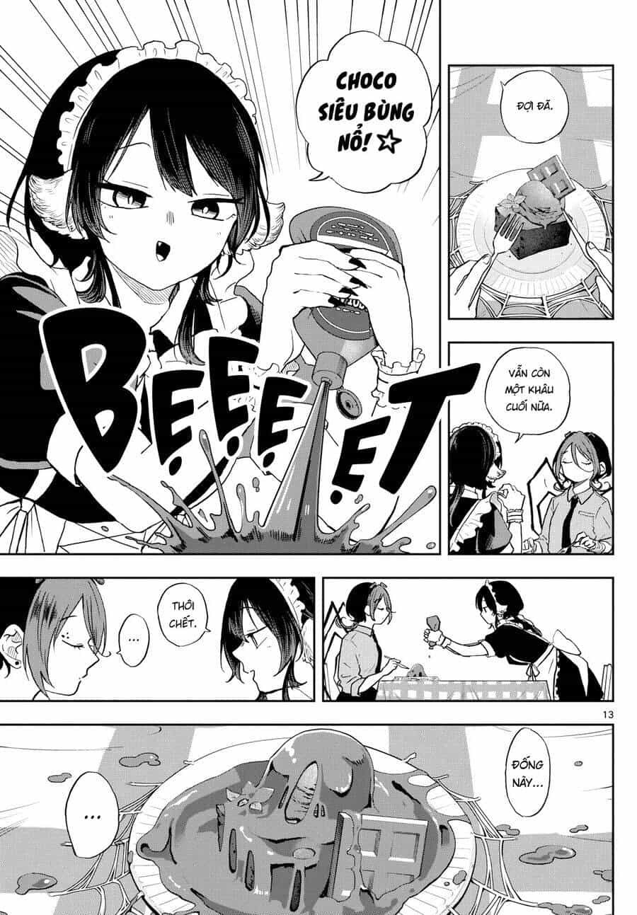 Tsumiki Ogami & The Strange Everyday Life. - Chương 30 - ảnh 14
