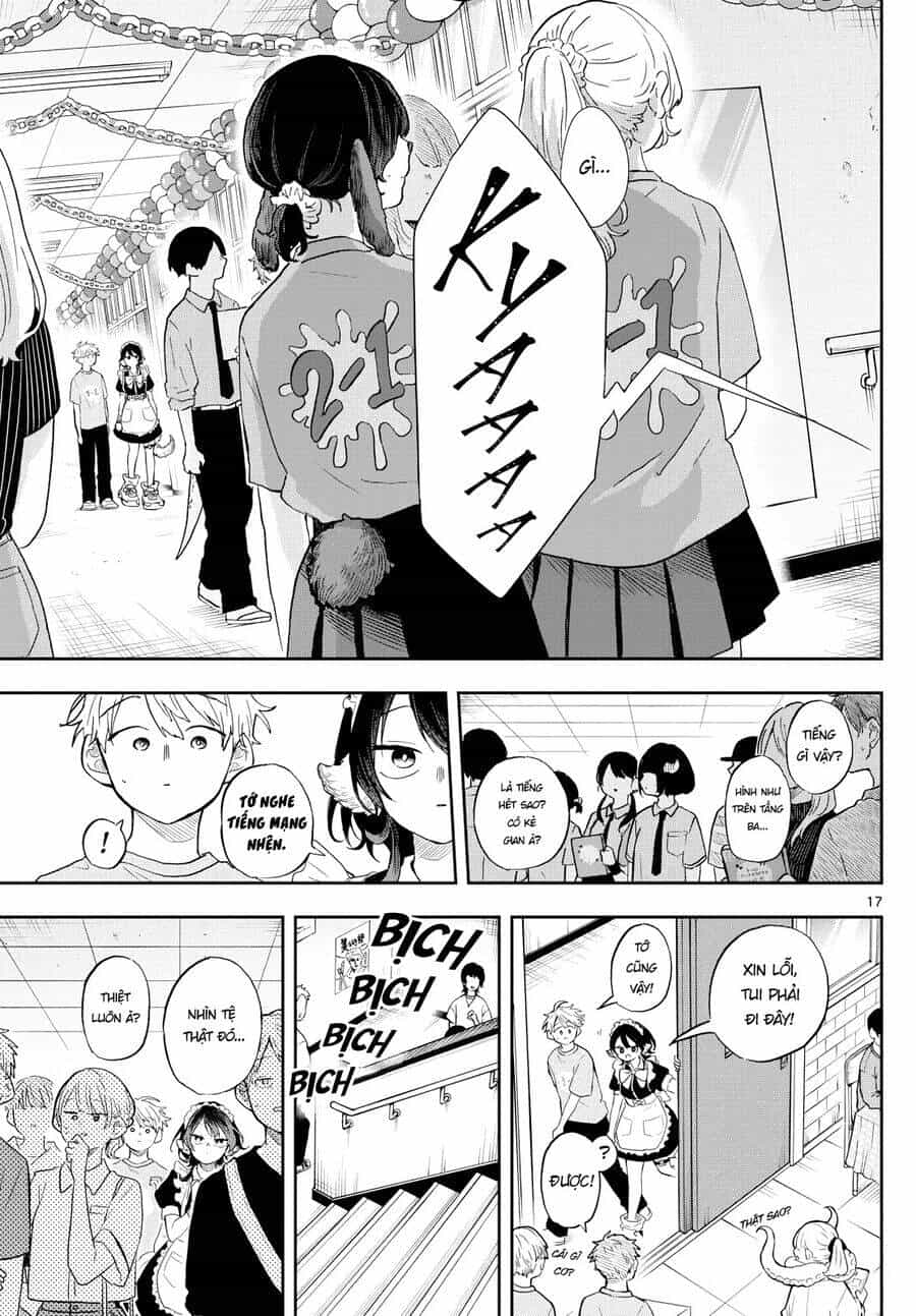 Tsumiki Ogami & The Strange Everyday Life. - Chương 30 - ảnh 18