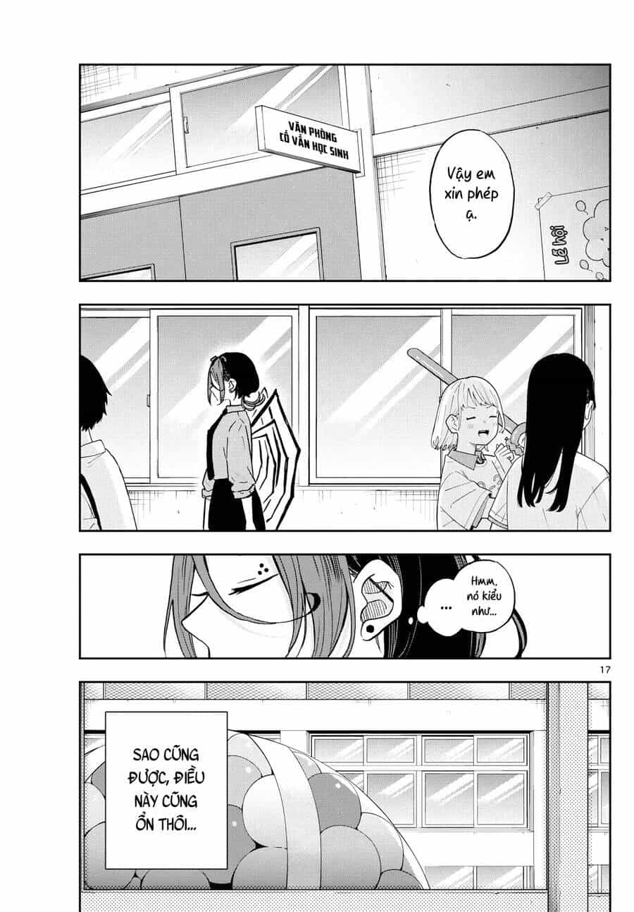 Tsumiki Ogami & The Strange Everyday Life. - Chương 31 - ảnh 17