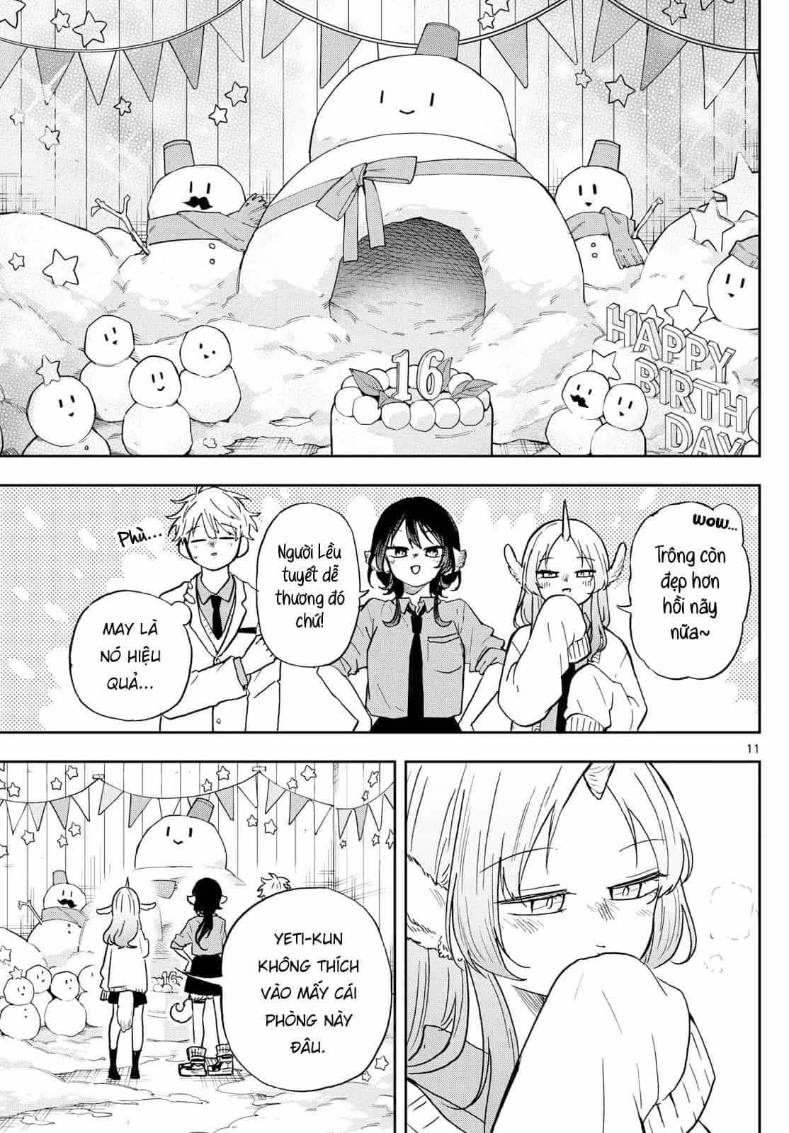 Tsumiki Ogami & The Strange Everyday Life. - Chương 38 - ảnh 11