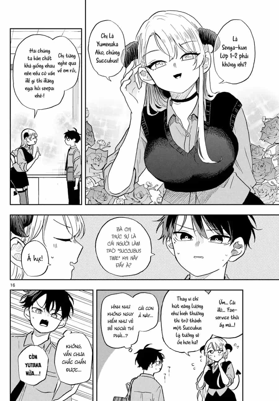 Tsumiki Ogami & The Strange Everyday Life. - Chương 39 - ảnh 18