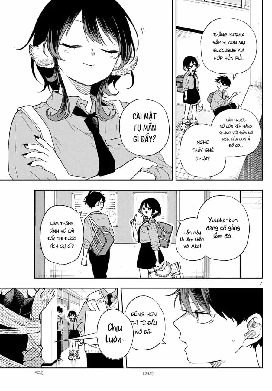 Tsumiki Ogami & The Strange Everyday Life. - Chương 39 - ảnh 9