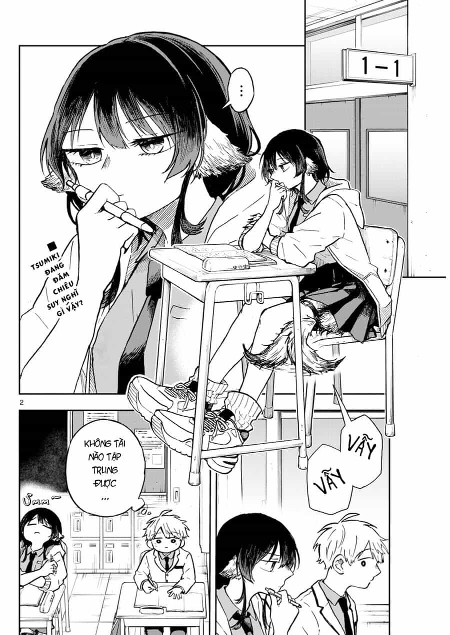 Tsumiki Ogami & The Strange Everyday Life. - Chương 6 - ảnh 2