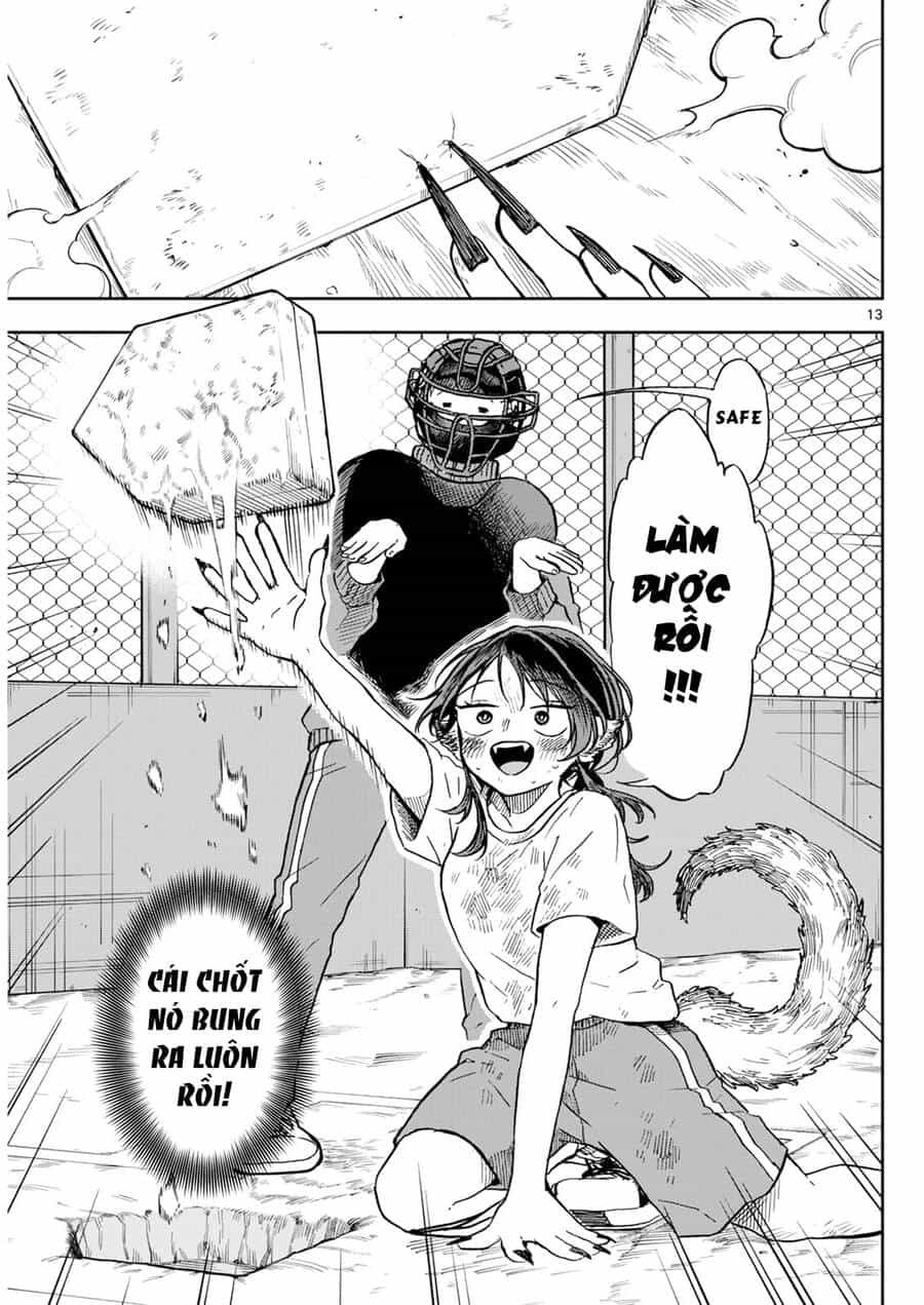 Tsumiki Ogami & The Strange Everyday Life. - Chương 7 - ảnh 13