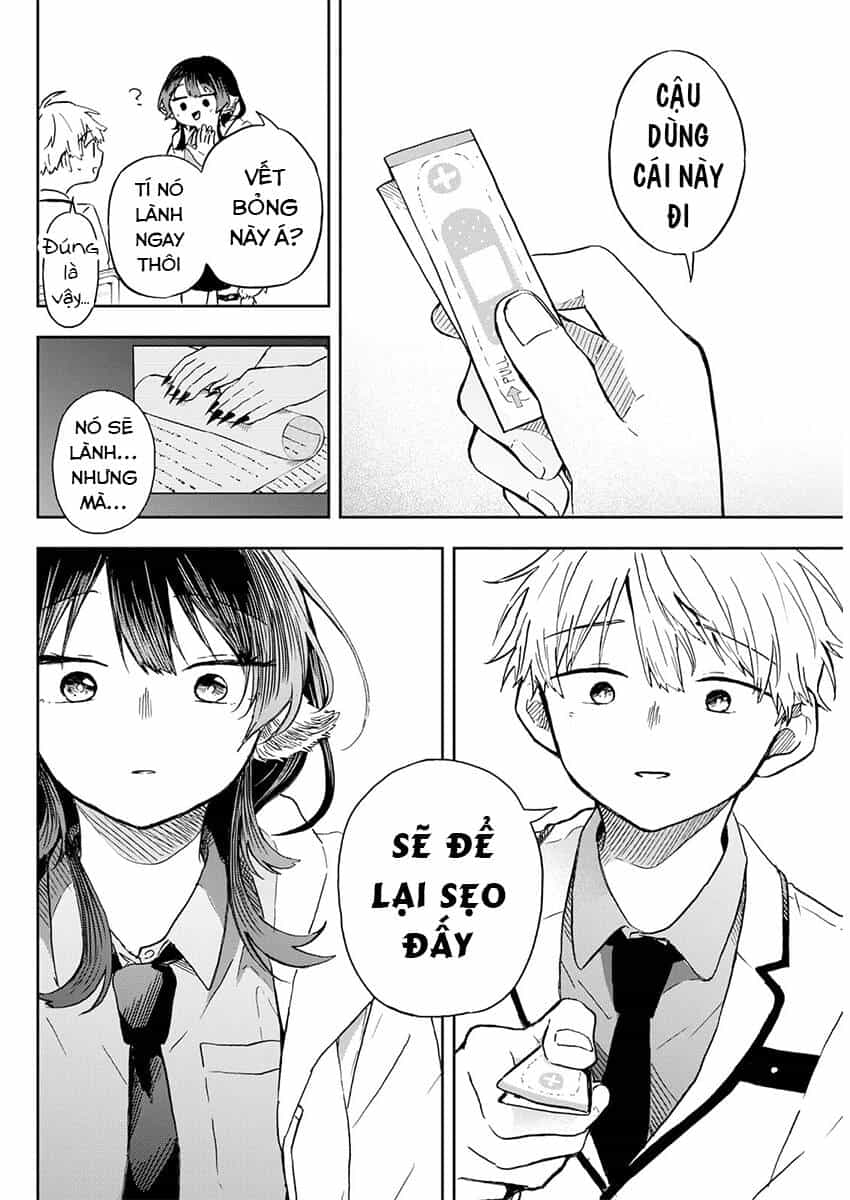 Tsumiki Ogami & The Strange Everyday Life. - Chương 8 - ảnh 15