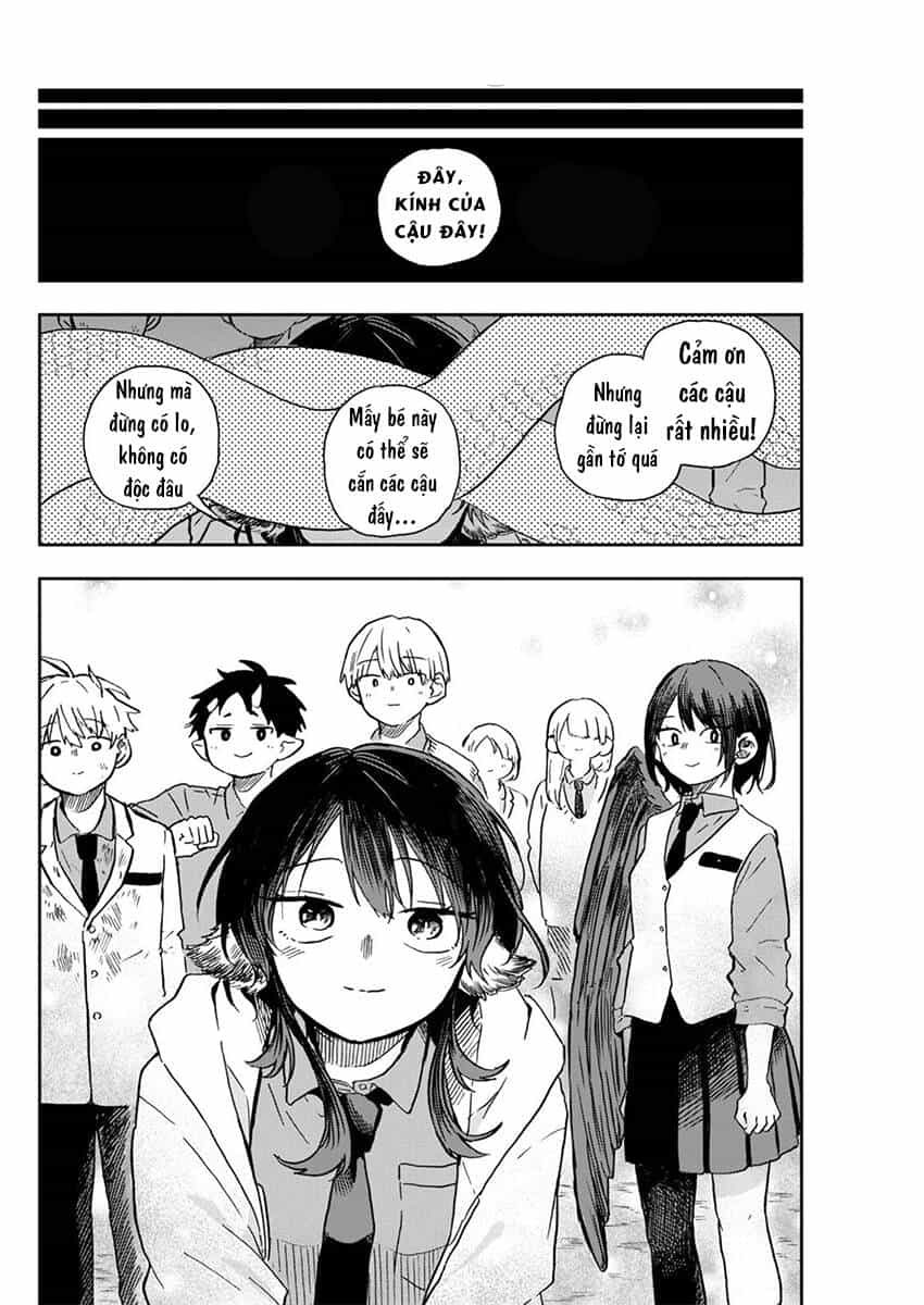 Tsumiki Ogami & The Strange Everyday Life. - Chương 9 - ảnh 17