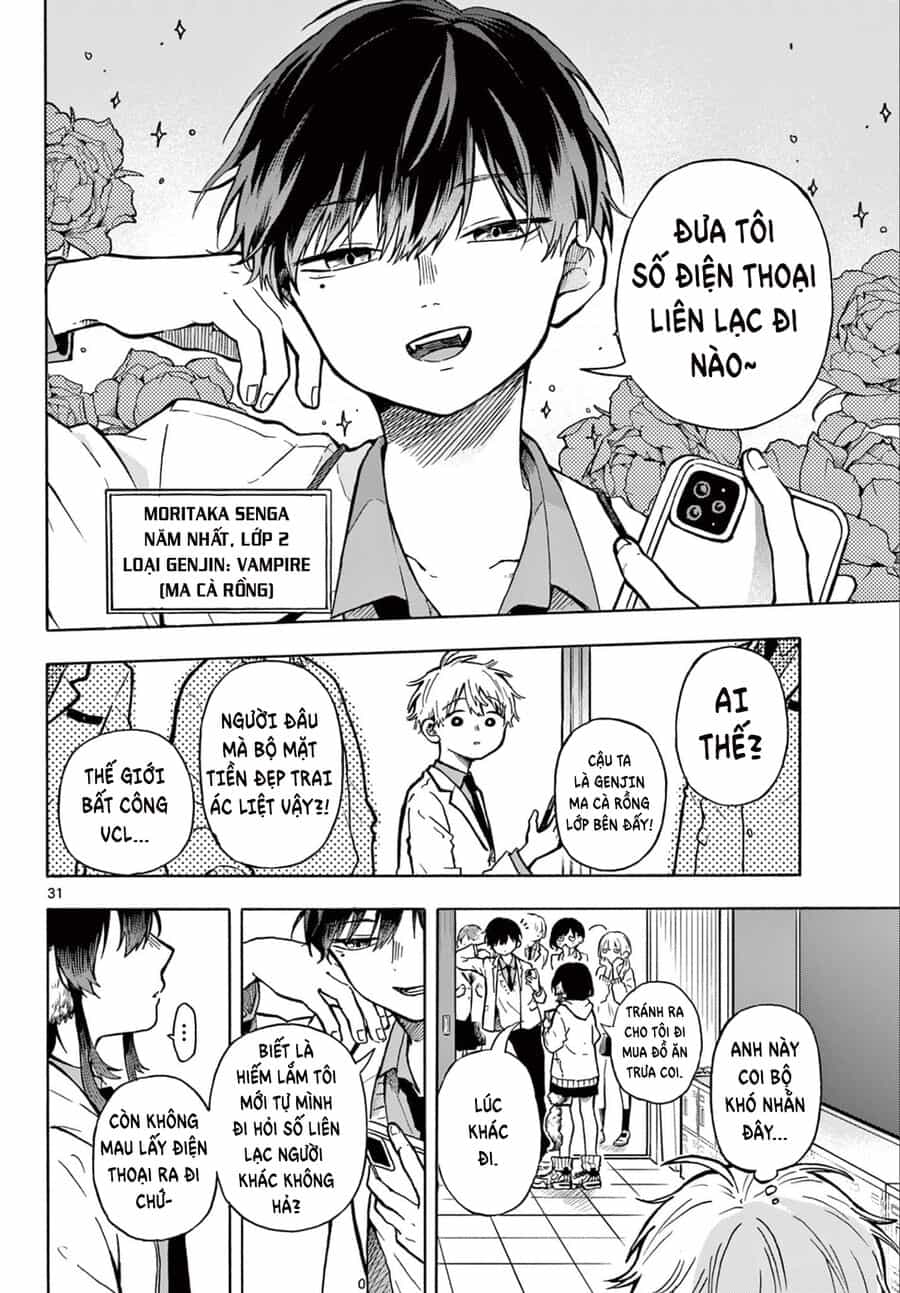 Tsumiki Ogami Và Cuộc Sống Diệu Kỳ - Chương 1 - ảnh 31