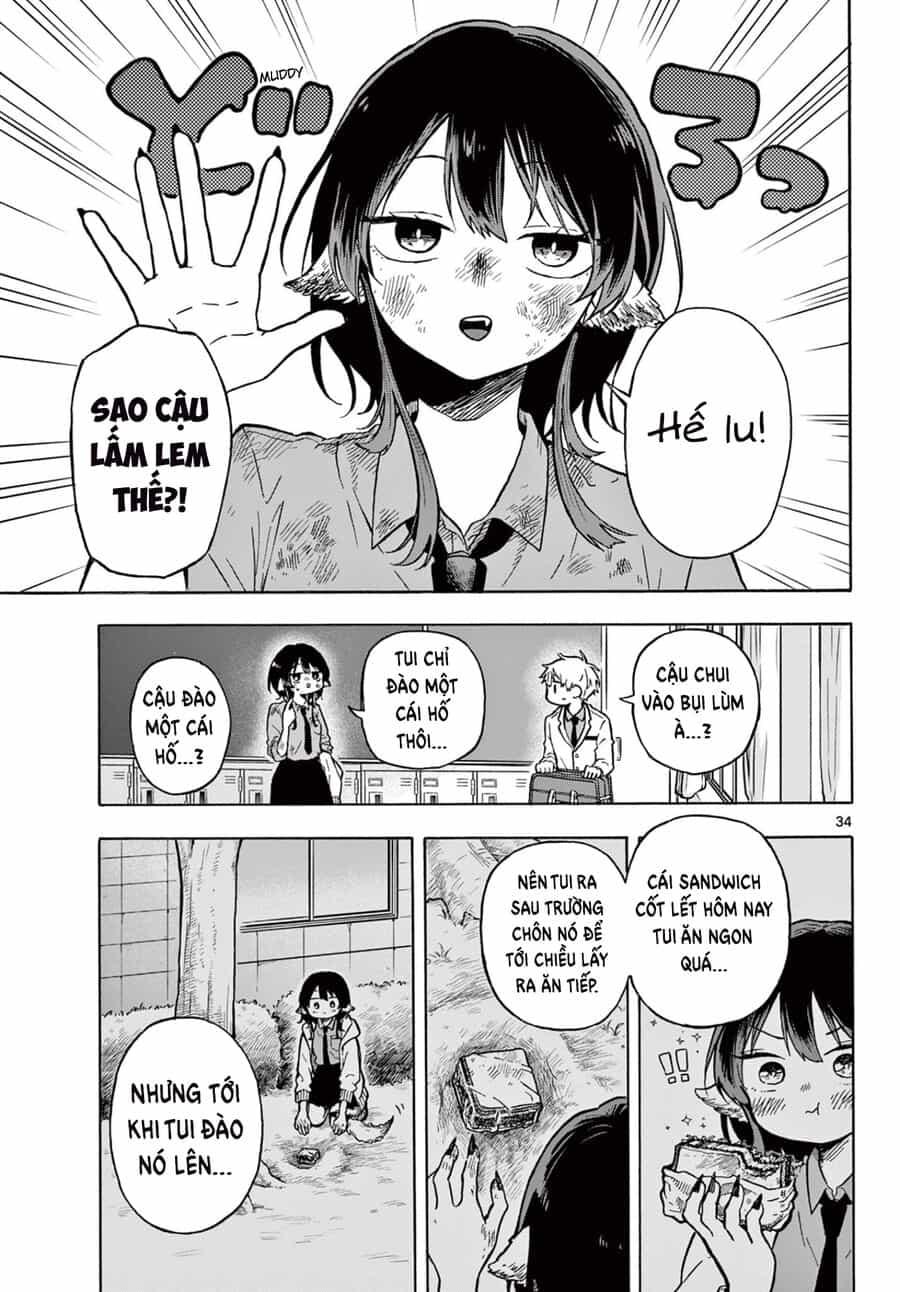 Tsumiki Ogami Và Cuộc Sống Diệu Kỳ - Chương 1 - ảnh 34