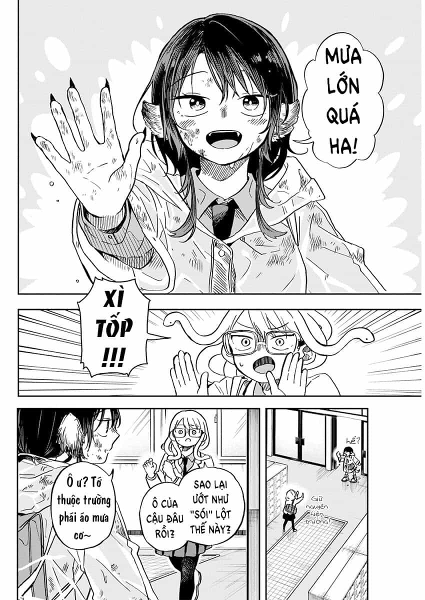 Tsumiki Ogami Và Cuộc Sống Diệu Kỳ - Chương 10 - ảnh 4