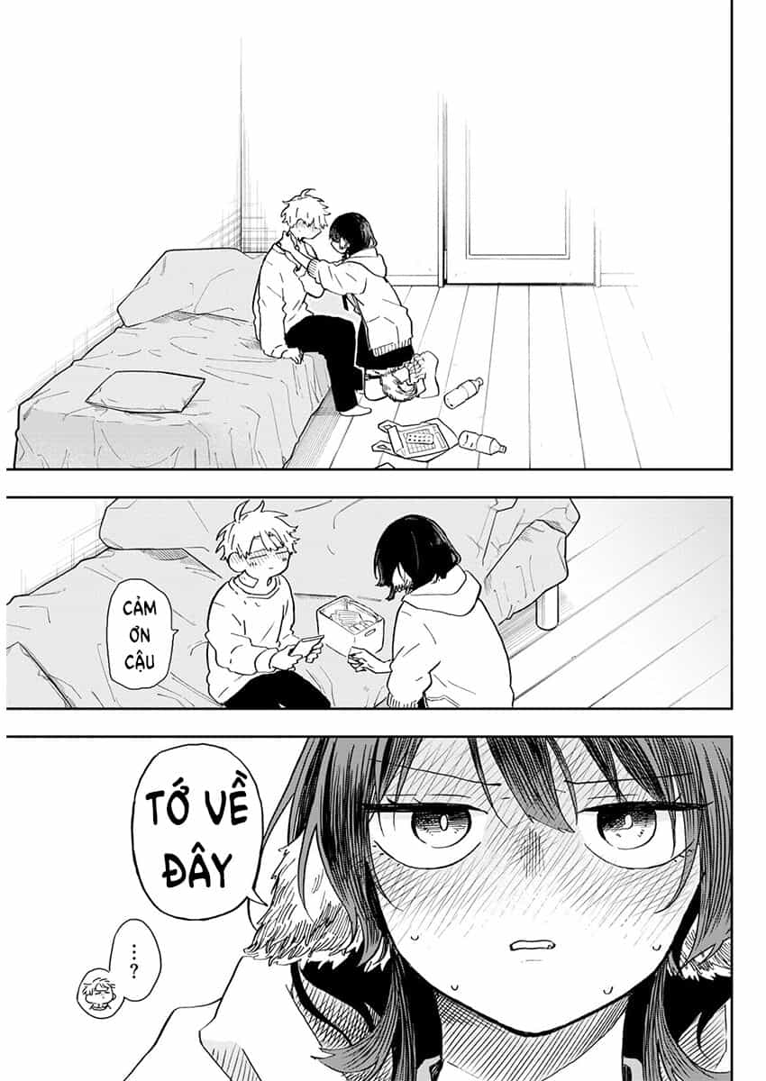 Tsumiki Ogami Và Cuộc Sống Diệu Kỳ - Chương 11 - ảnh 17