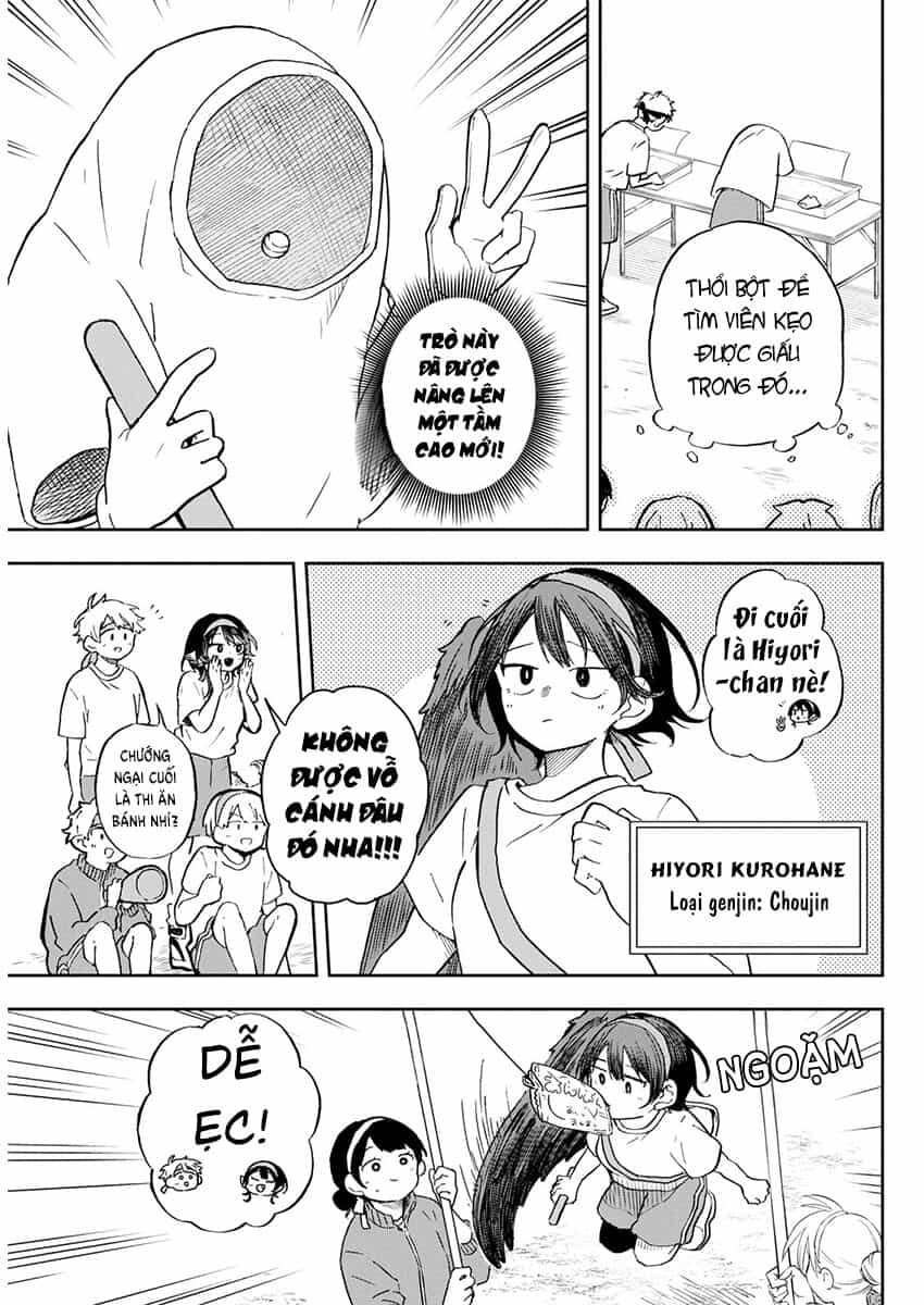 Tsumiki Ogami Và Cuộc Sống Diệu Kỳ - Chương 12 - ảnh 13