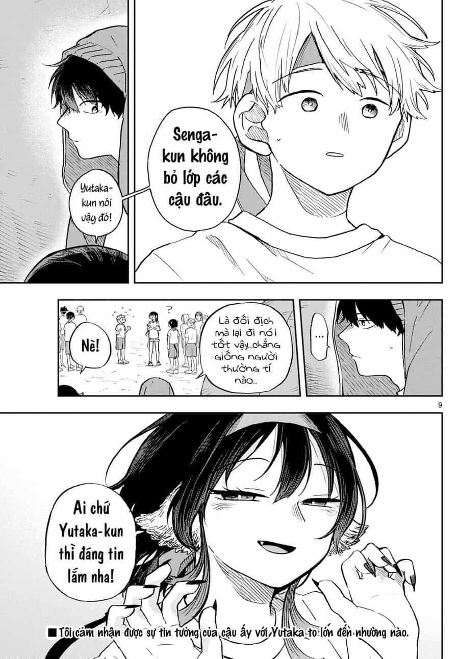Tsumiki Ogami Và Cuộc Sống Diệu Kỳ - Chương 14 - ảnh 9