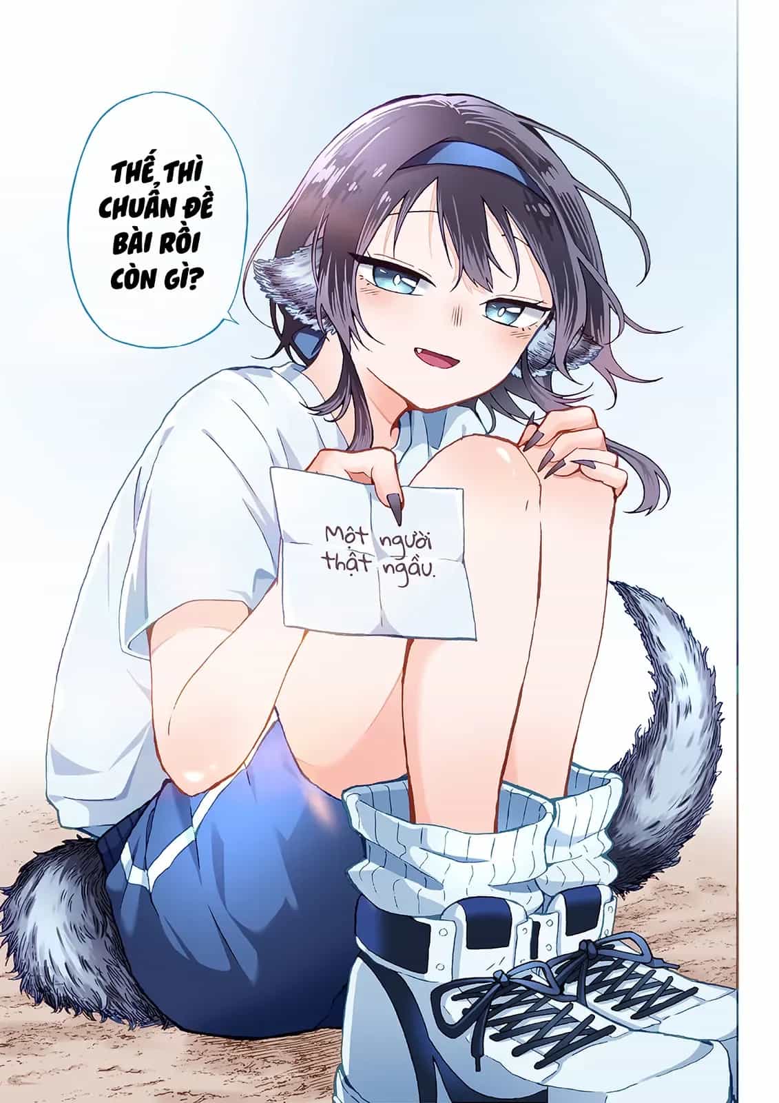 Tsumiki Ogami Và Cuộc Sống Diệu Kỳ - Chương 15 - ảnh 15