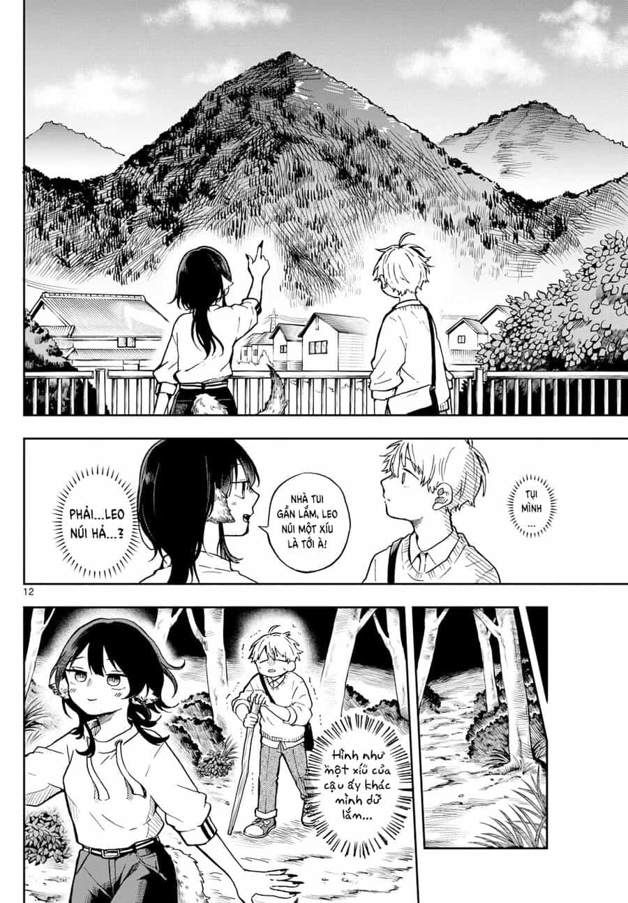 Tsumiki Ogami Và Cuộc Sống Diệu Kỳ - Chương 2 - ảnh 13