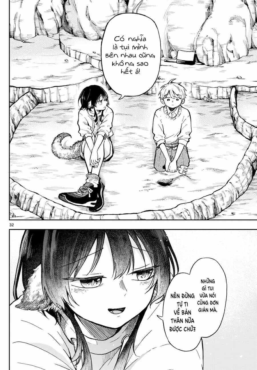 Tsumiki Ogami Và Cuộc Sống Diệu Kỳ - Chương 2 - ảnh 33
