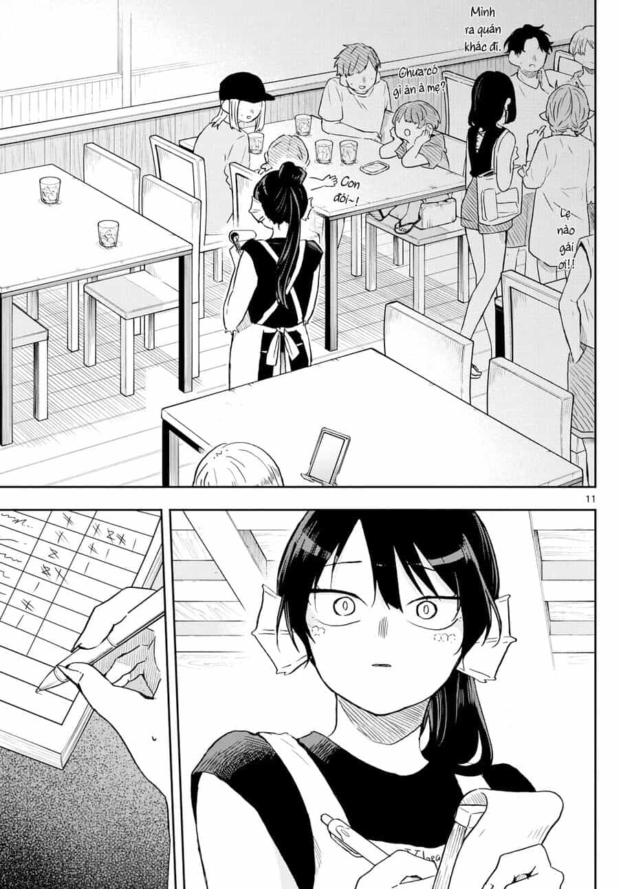 Tsumiki Ogami Và Cuộc Sống Diệu Kỳ - Chương 21 - ảnh 11