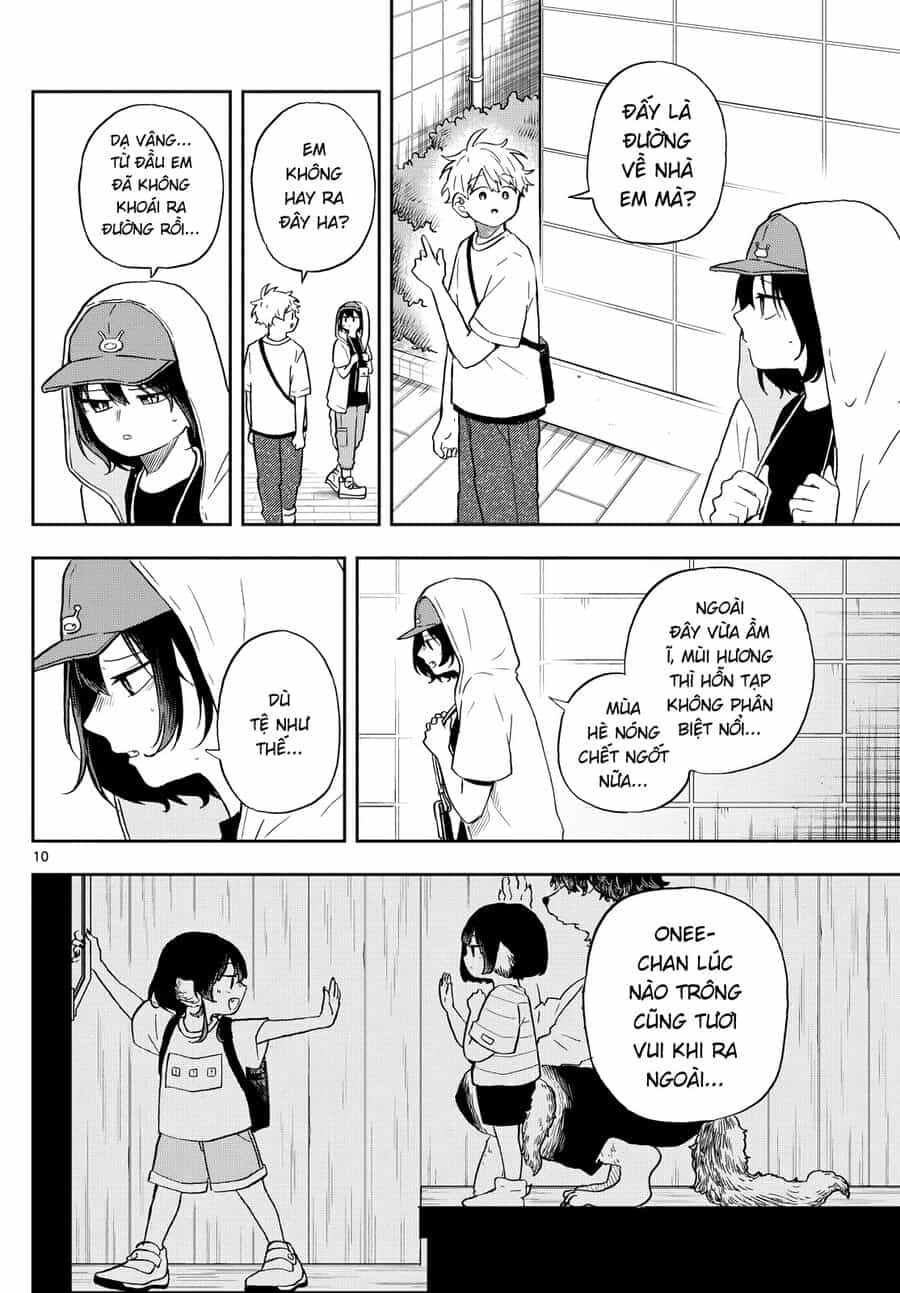 Tsumiki Ogami Và Cuộc Sống Diệu Kỳ - Chương 22 - ảnh 10