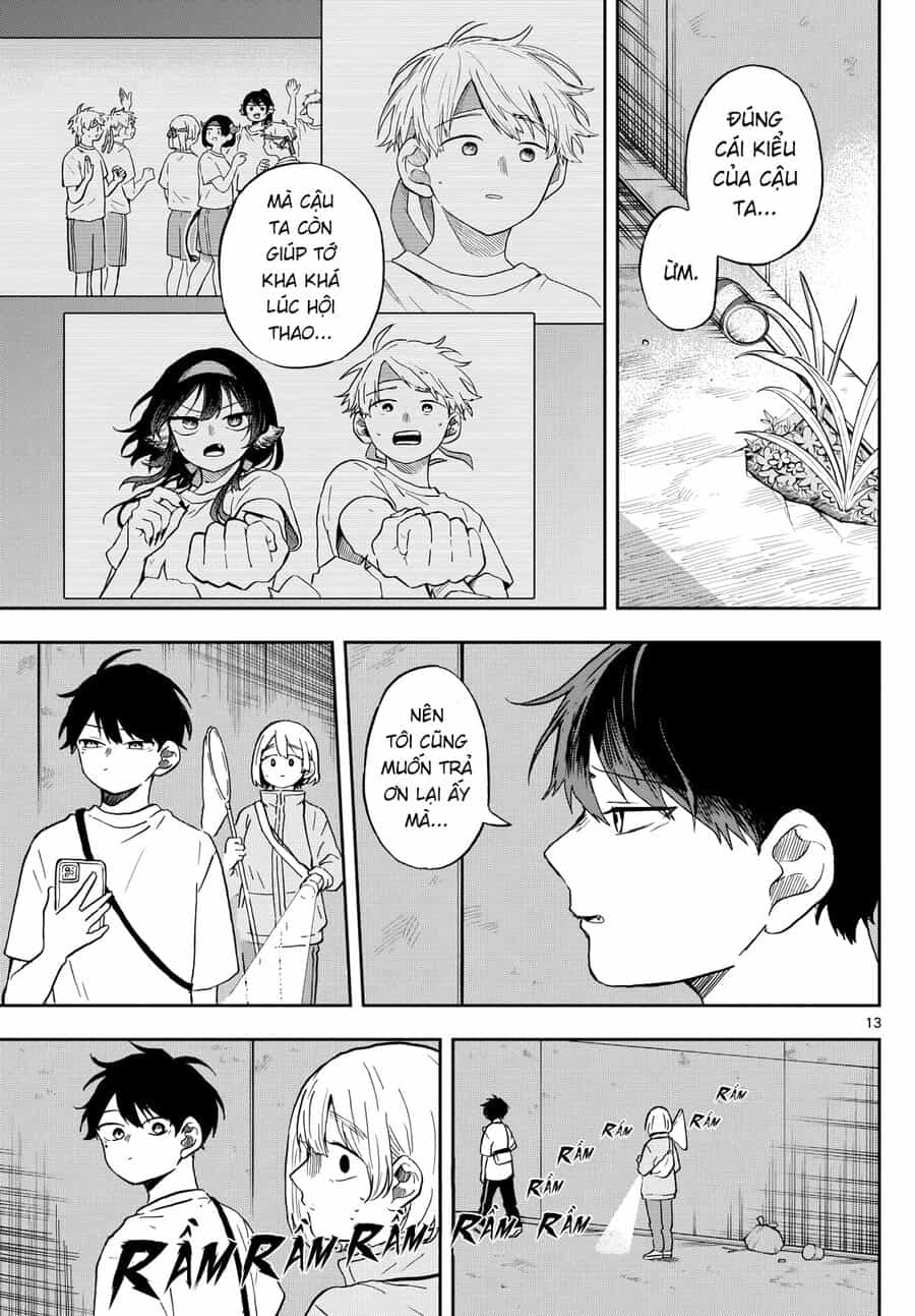Tsumiki Ogami Và Cuộc Sống Diệu Kỳ - Chương 23 - ảnh 13