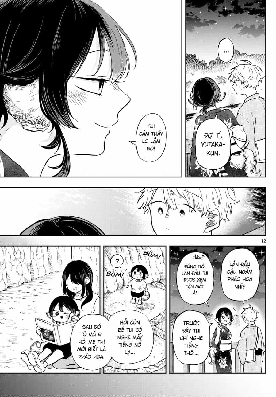 Tsumiki Ogami Và Cuộc Sống Diệu Kỳ - Chương 24 - ảnh 12