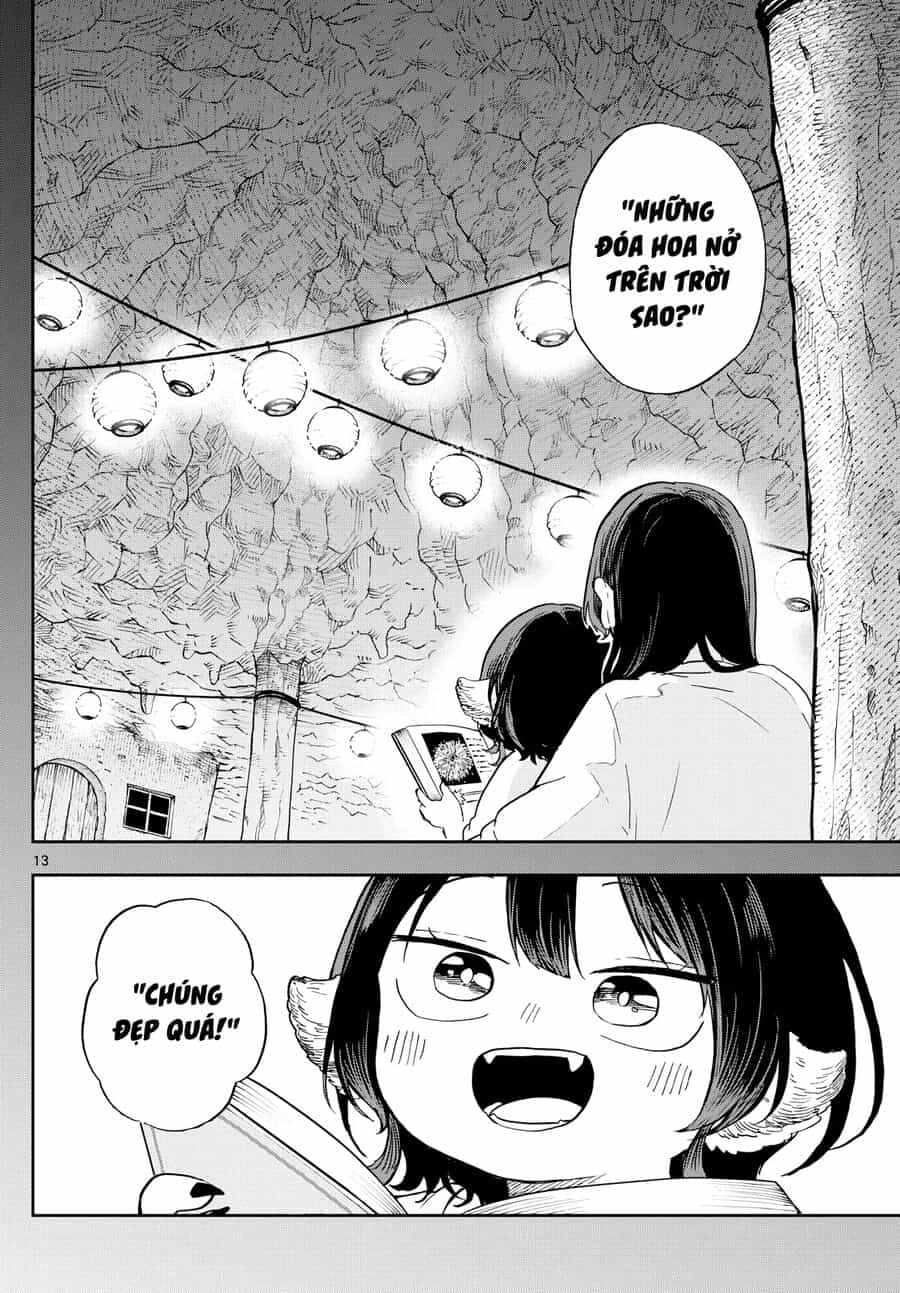 Tsumiki Ogami Và Cuộc Sống Diệu Kỳ - Chương 24 - ảnh 13