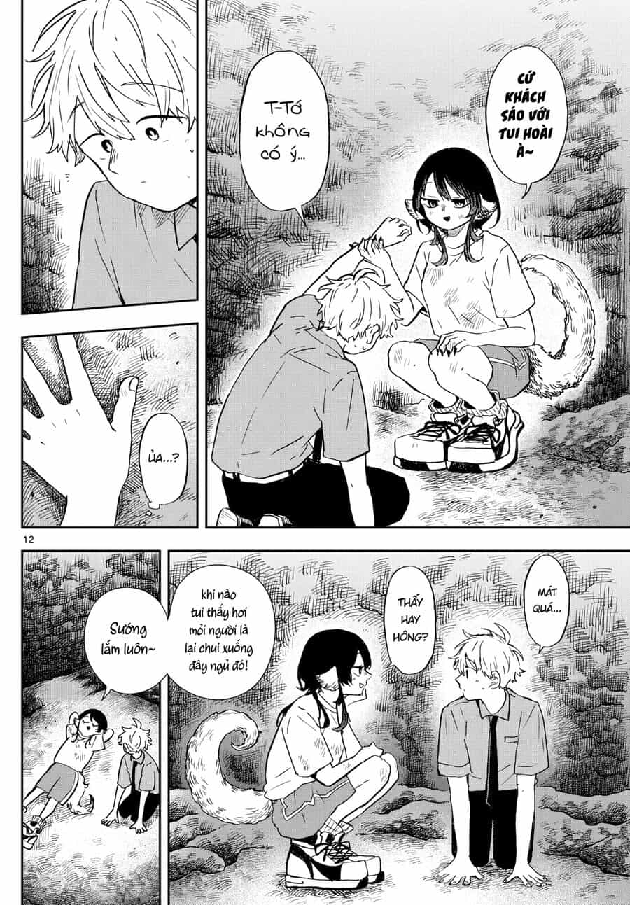 Tsumiki Ogami Và Cuộc Sống Diệu Kỳ - Chương 26 - ảnh 12