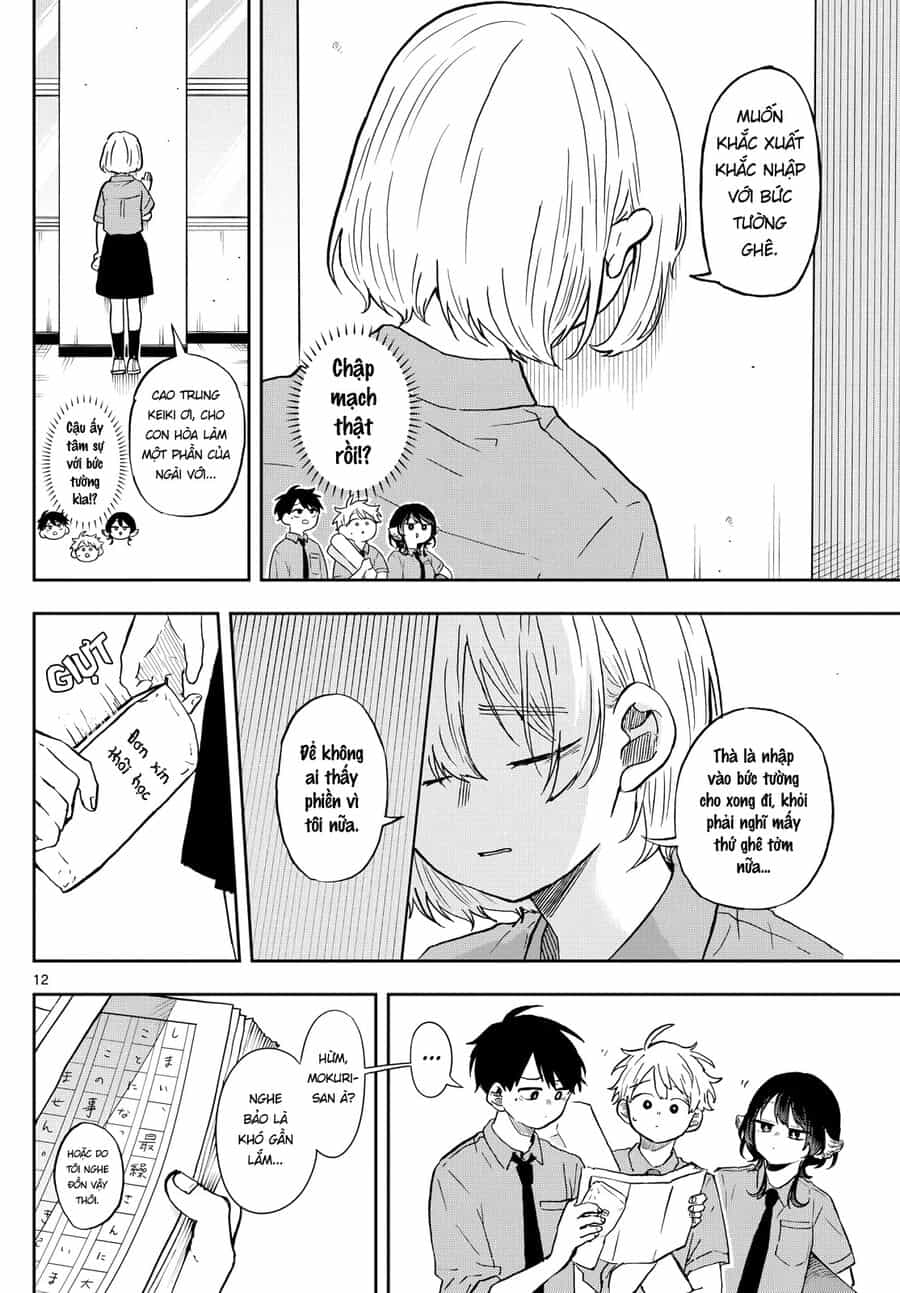 Tsumiki Ogami Và Cuộc Sống Diệu Kỳ - Chương 28 - ảnh 12
