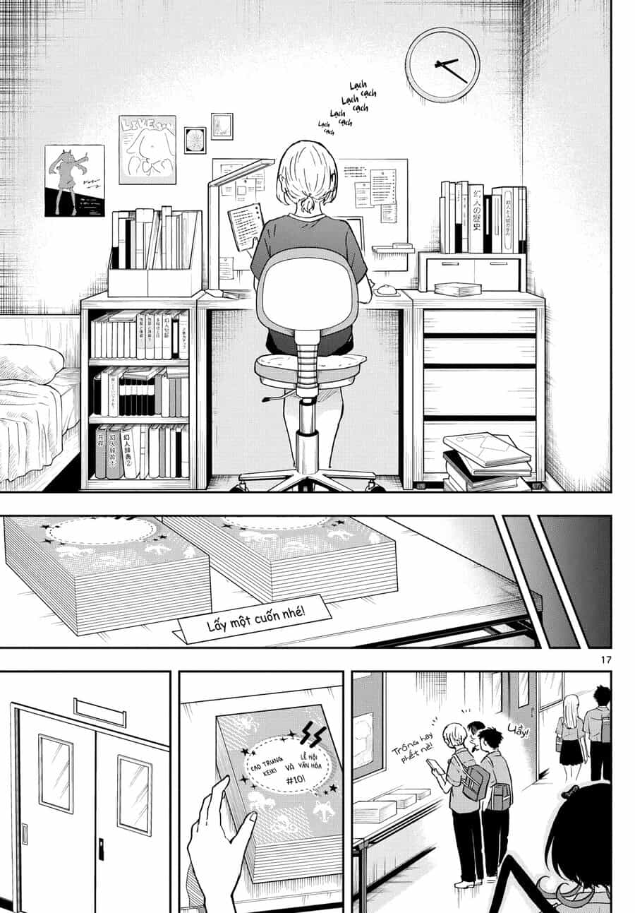 Tsumiki Ogami Và Cuộc Sống Diệu Kỳ - Chương 28 - ảnh 17