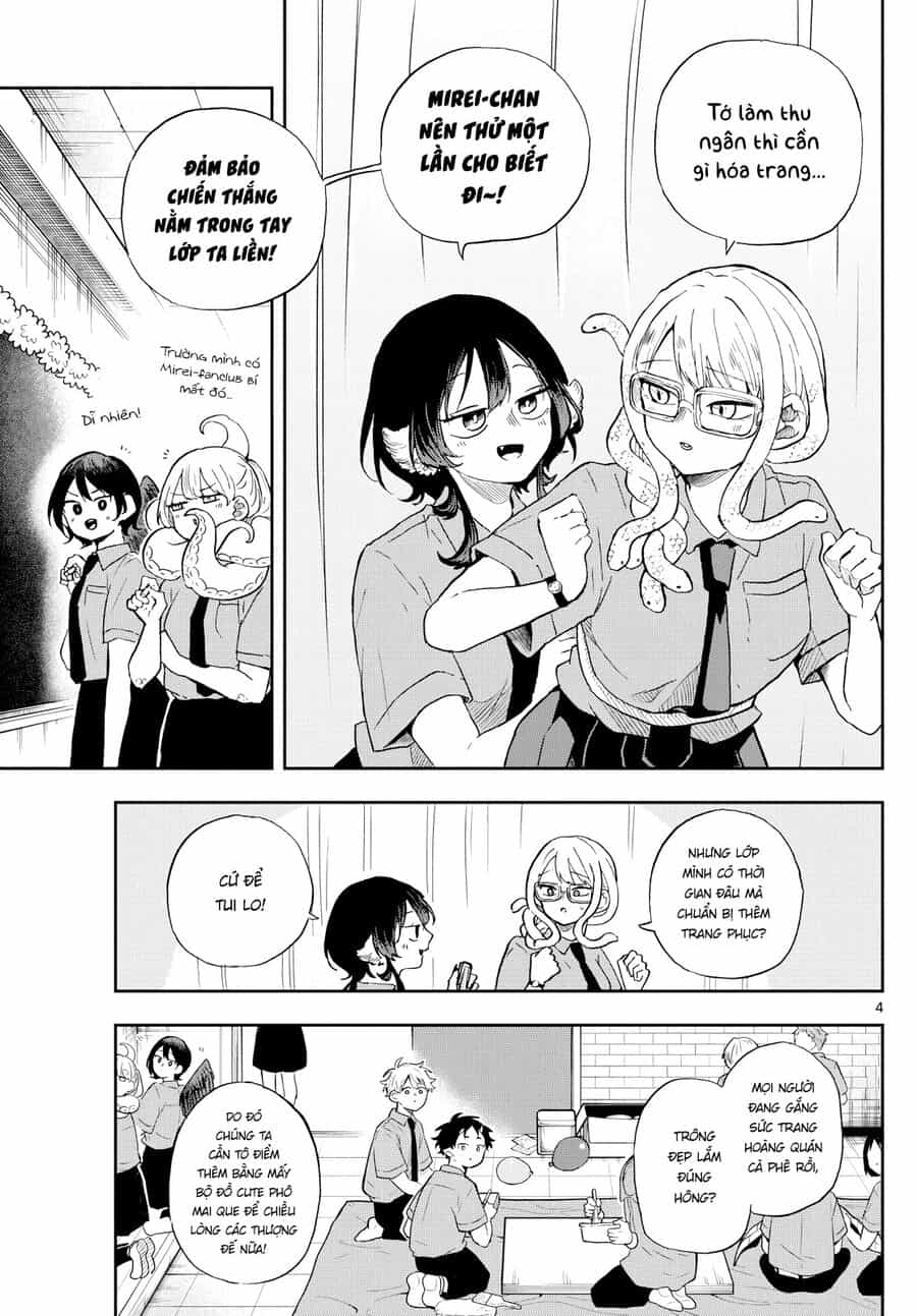 Tsumiki Ogami Và Cuộc Sống Diệu Kỳ - Chương 29 - ảnh 4