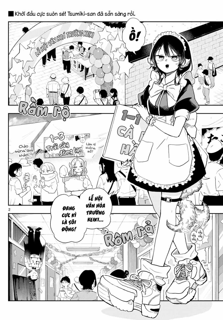 Tsumiki Ogami Và Cuộc Sống Diệu Kỳ - Chương 30 - ảnh 2