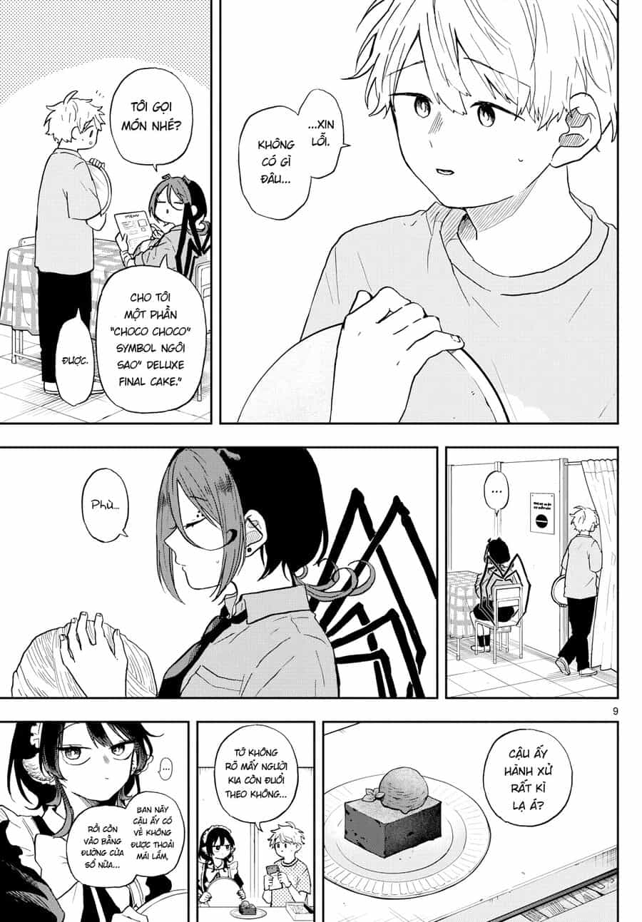 Tsumiki Ogami Và Cuộc Sống Diệu Kỳ - Chương 30 - ảnh 9