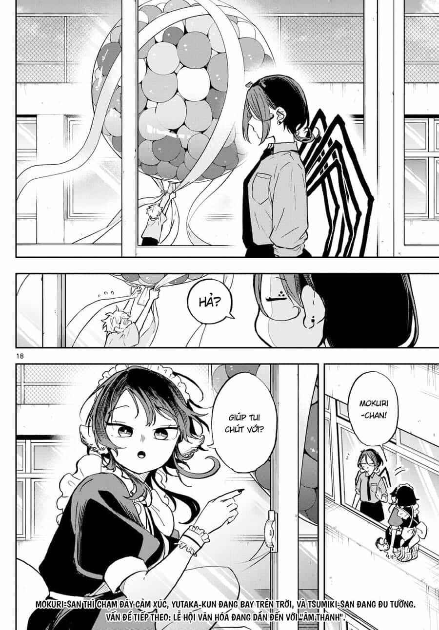 Tsumiki Ogami Và Cuộc Sống Diệu Kỳ - Chương 31 - ảnh 18