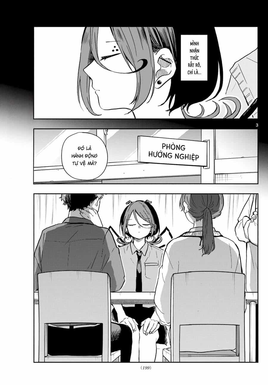 Tsumiki Ogami Và Cuộc Sống Diệu Kỳ - Chương 31 - ảnh 3